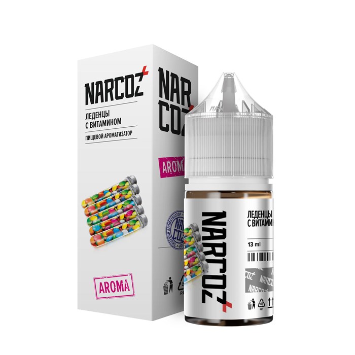 Narcoz - Леденцы с витамином 17мл vsAaZtl0igb7YjfYyQ5nm1