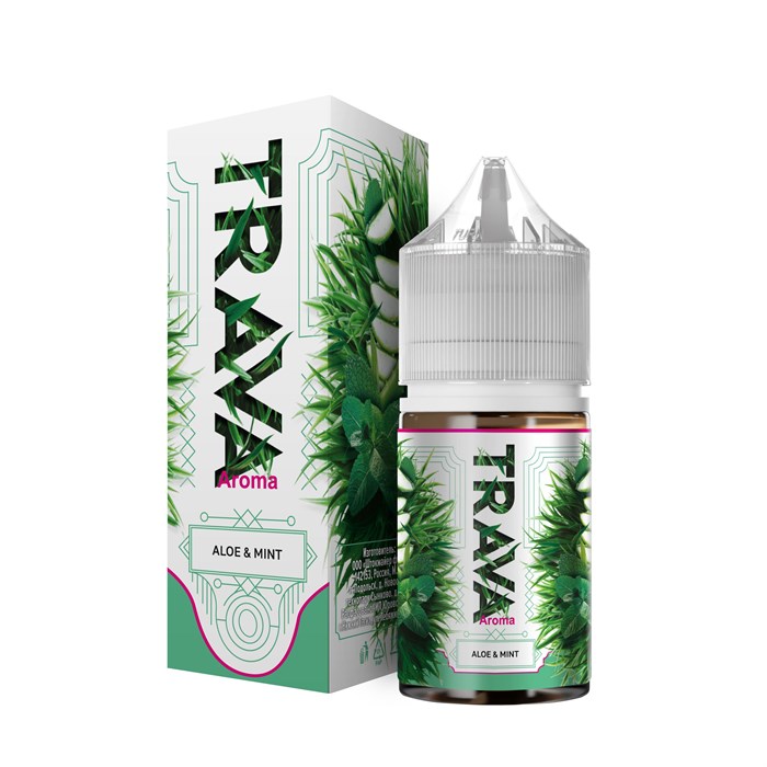 TRAVA - ALOE & MINT 17мл wFEG0wgkicmIlo1OwQlHW2
