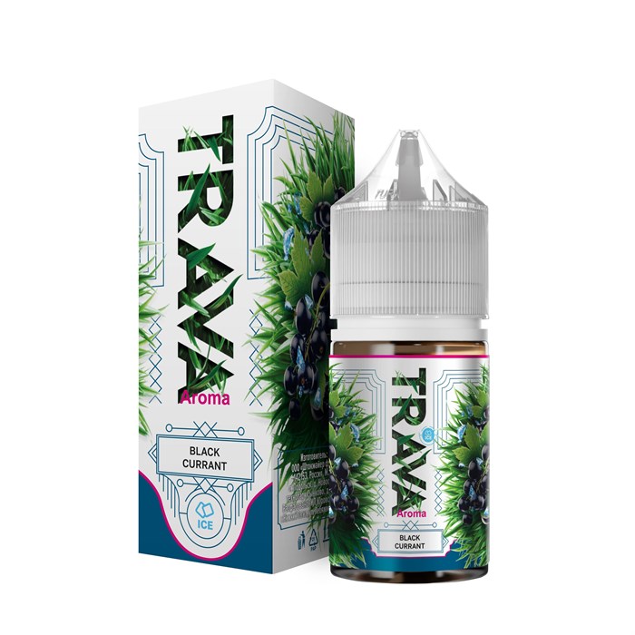 TRAVA - BLACK CURRANT 17мл f3FX1bquhp88R7jOr51ZK0