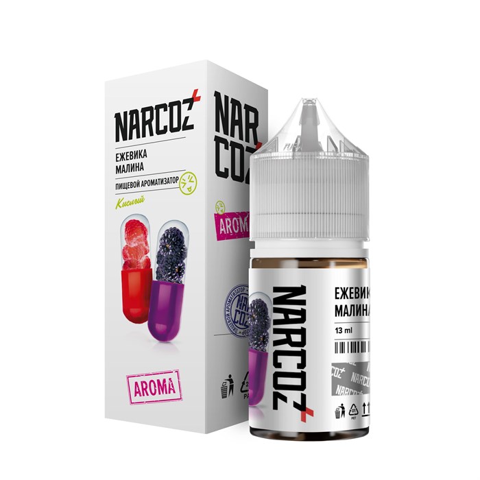 Narcoz - Ежевика Малина кислая 17мл h9u0xk0SgsbrYu36DIQ-T2