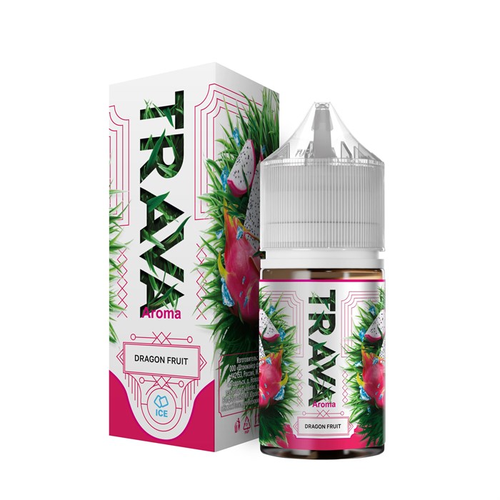 TRAVA - DRAGON FRUIT 17мл AbLr5tpIhk7LjYqIqYKM82