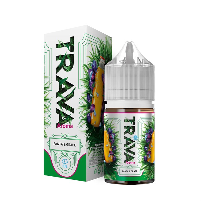 TRAVA - FANTA & GRAPE 17мл AMJ2tUPQhhcRNNGw5WJgs2