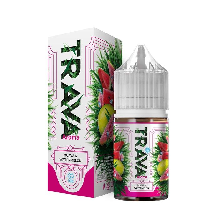 TRAVA - GUAVA & WATERMELON 17мл vfKN-5CBgHG41bPfcGHFn0