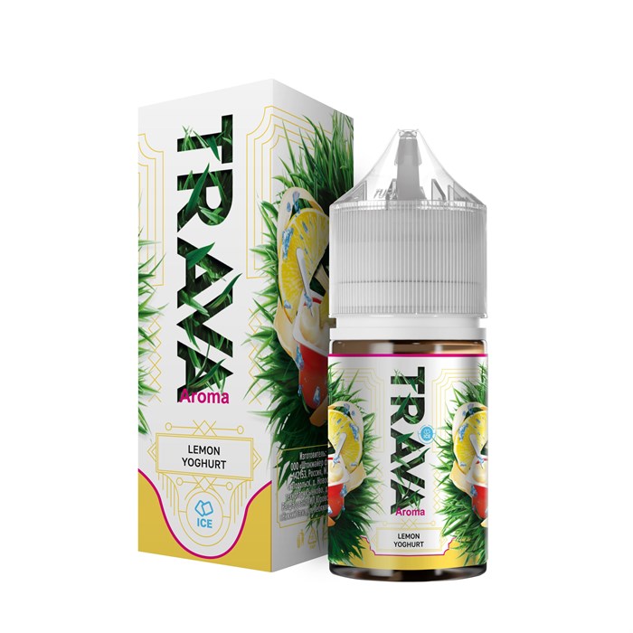 TRAVA - LEMON YOGURT 17мл 0iIFUZDUhq5CATz55B4fe1