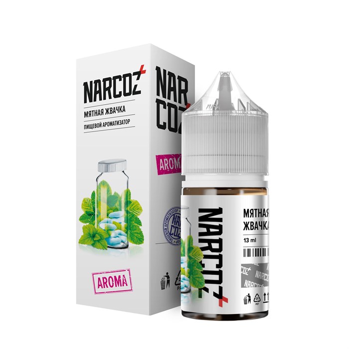 Narcoz - Мятная жвачка 17мл fr0WsJ3vhTODPo3ix9kg-0