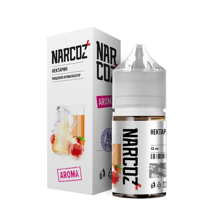 Narcoz - Нектарин 17мл peoEOqlSgupPmn5X8gZT10