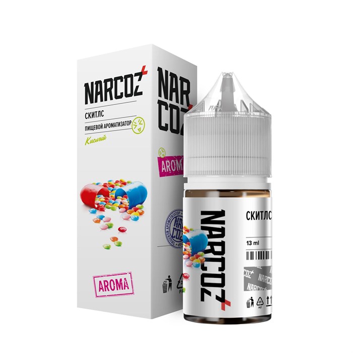 Narcoz - Скитлс кислый 17мл KbntGMI-iFk1cGzsn6qhL0