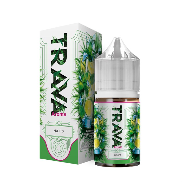 TRAVA - MOJITO 17мл euU5DHxhj3tnB6zg6Vl1a2