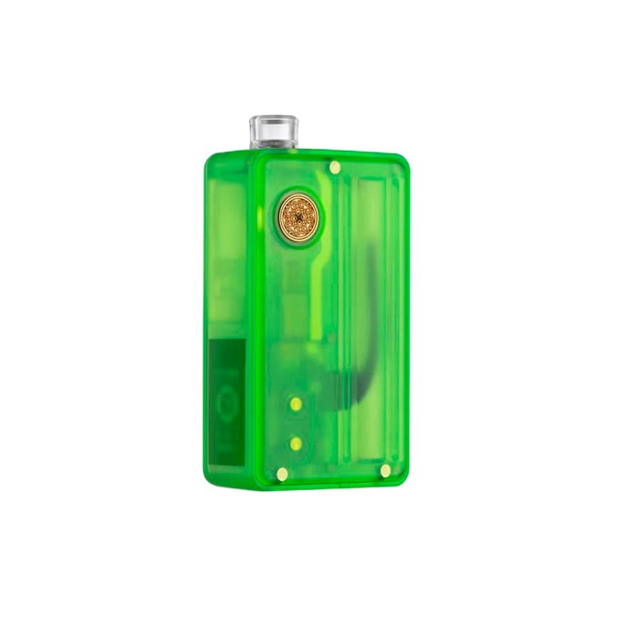 Dotmod DotAio V2 Lite (Green) hJDl6X4pj762Gg4T7QZCt2