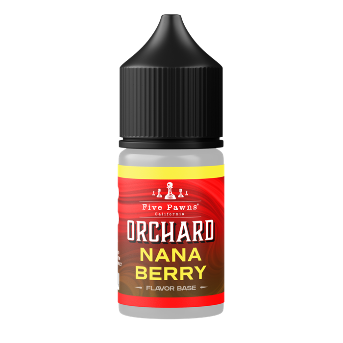 Five Pawns Fruit - Nana Berry 14мл PzTKf8CEhdzg4MnTGZ-ia0