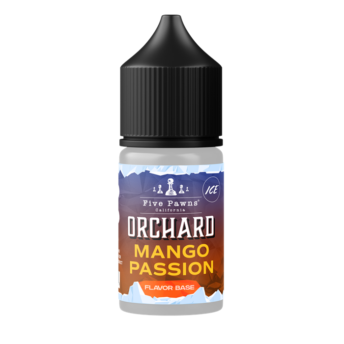Five Pawns Fruit - Mango Passion ICE 14мл DWItVnWmgIKKOIkRrf4xI3