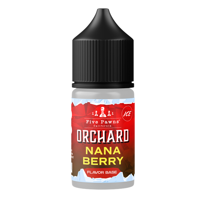 Five Pawns Fruit - Nana Berry ICE 14мл nDQbeQgHgWhDbF8KL4BLF1