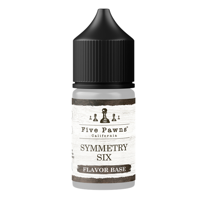 Five Pawns Original - Symmetry Six 14мл WRISwQm2juQz2FOf85LOn0