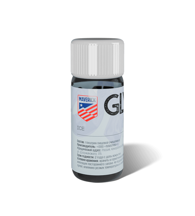 Maverick - Глицерин ICE 15мл Oski0fQSgY7agcFdjMndq2
