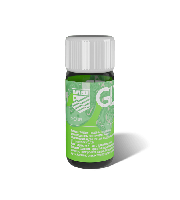 Maverick - Глицерин SOUR 15мл Wa1ZgykGh9LIUs8G9U9l03