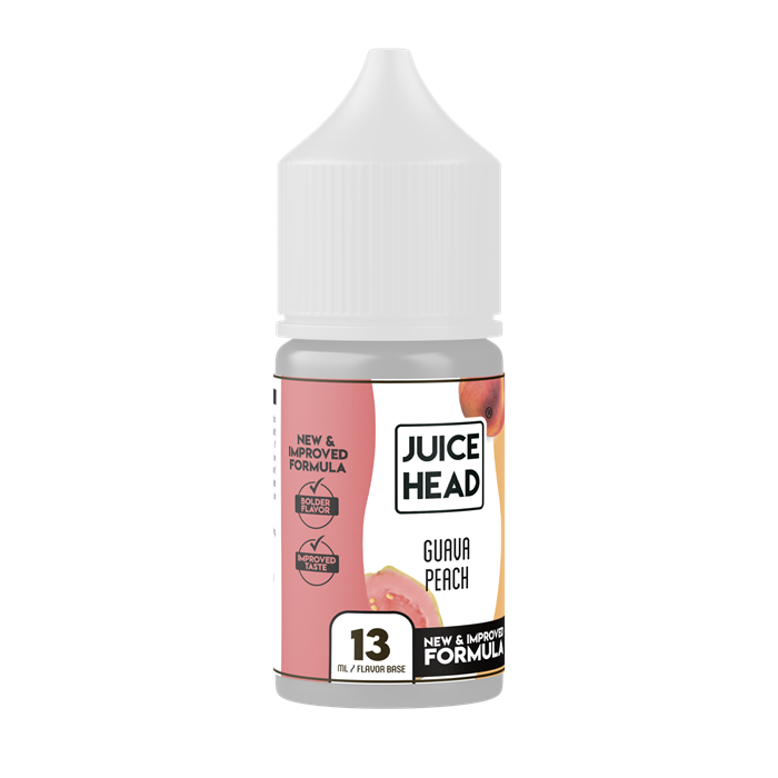 Juice Head - Guava Peach 13мл JI3-n3jcgVsY2j91ANGVe2