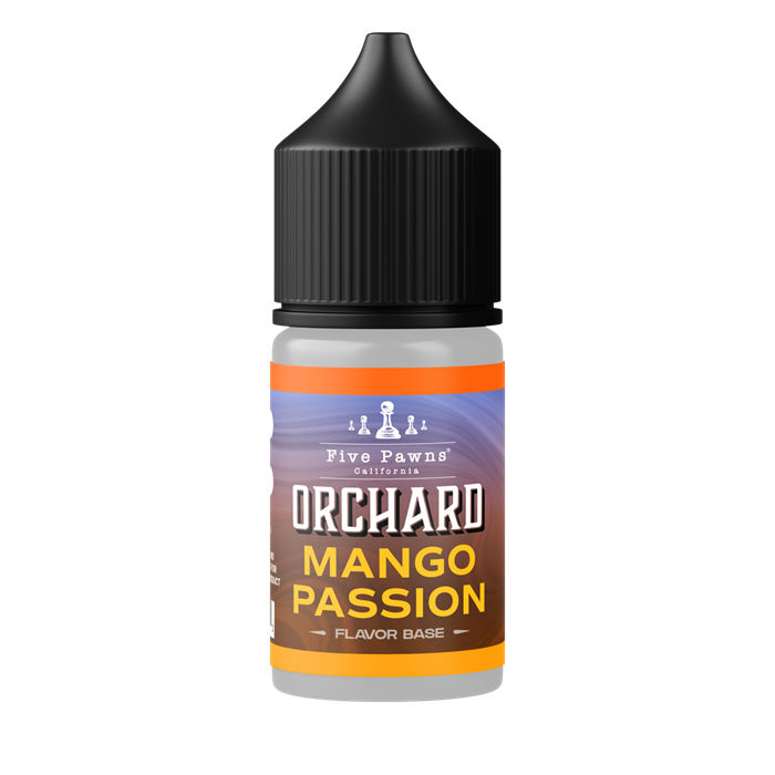 Five Pawns Fruit - Mango Passion 14мл 8NvsfiHqjhDxKXN1SAS7n1