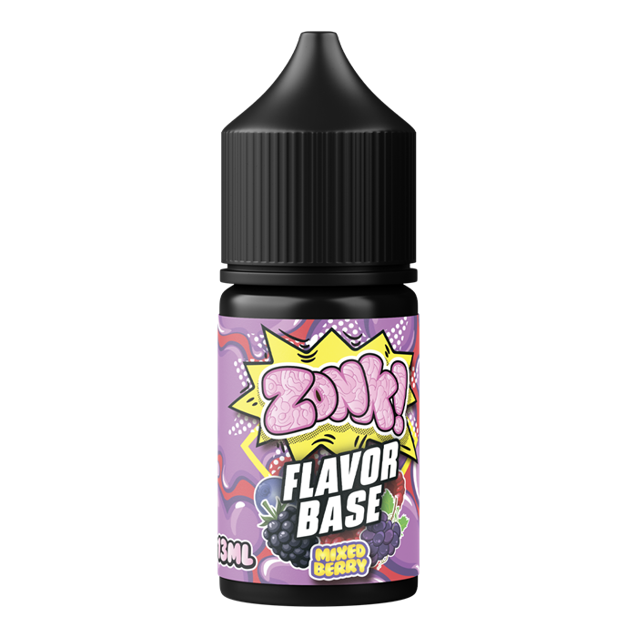 ZoNk! - Mixed Berry 13мл 13NNU7OQgZUuROZK3tnjk0