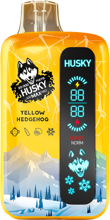 Husky AIRMAX PRO 20000 - YELLOW HADGEHOG VyIuUpqbhjNNnDjdiEr-a0