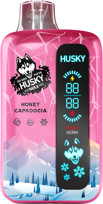 Husky AIRMAX PRO 20000 - HONEY CAPADOCIA CNMC8336jArwFXq4XpDwq2