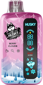 Husky AIRMAX PRO 20000 - BERRY CLOUDS WaIeTUs7gpT9ZWfoy4ePw1