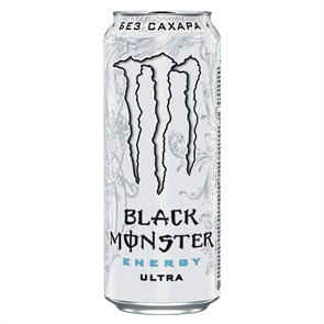 Monster Energy Ultra White 500мл (Ирландия) 18S49R7kiXSi8RbGbX31Q0