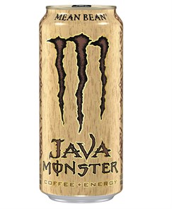 Monster Energy Java Mean Bean 443мл (США) 5OU716okgMrRq4QCNwXbX3
