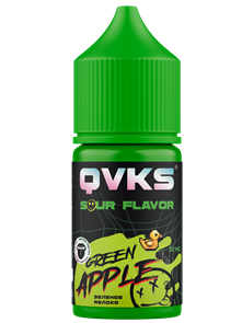 QVKS SOUR - Зеленое Яблоко 13мл 2rnhLiohhz6VpEIkRnJ-a0