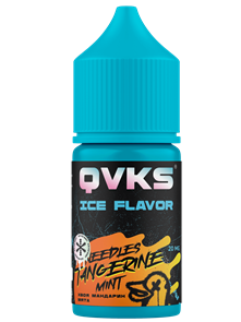 QVKS ICE - Хвоя Мандарин Мята 13мл BSnM-4BsgEzLkFVCGMwjP3