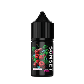 Sunset - Cherry razz 27мл VwLa6EBTgChJxRRE1jLds0