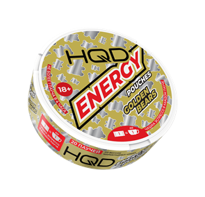 Энергетические паучи HQD ENERGY Golden Bears DTIfooIJgkGuQFl6D5WXz0