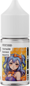 Frost Wind - Папайя Банан Манго 14мл 2CFMwFUxivqRbYK6wZUcc2