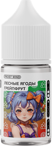 Frost Wind - Лесные Ягоды Грейпфрут 14мл QUwgDXc-j2IAw4yjjvJo53