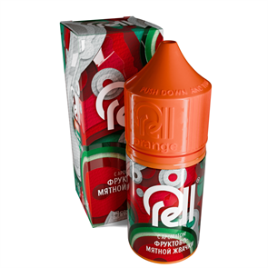 RELL ORANGE - Fruit Mint Gum 14мл -07Tmz3RjhHKlwvphxCRF2