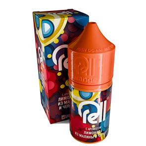 RELL ORANGE - Blueberry Raspberry Lemonade 14мл 4Mx2-zhEgVkfLQtQNQFZu3