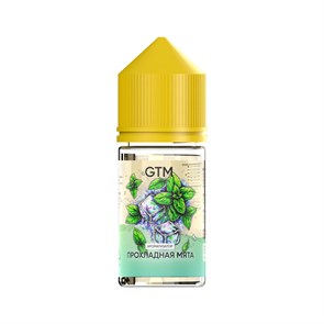 GTM - Прохладная мята 14мл C6uSljhSiBHCRGlvN0yyy2