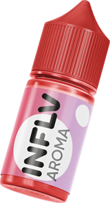 INFLV AROMA - Вишневая газировка 14мл eremYLzPgqELz5r6R3eue2