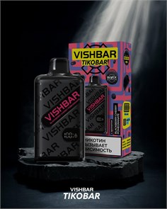 Tikobar Vishbar 30000 - Blackberry Cherry Pomegranate wAXHvupxh0iKKnogHnC0Z3