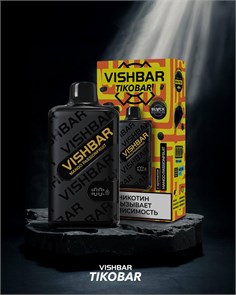 Tikobar Vishbar 30000 - Mango Passionfruit NUCk8zJji2k8ASpeRCiNj2