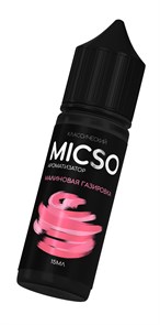 MicSo Classic - Малиновая газировка 15мл ROubwaLLjqYa7PHYOnMh13
