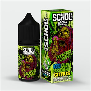 SCNDL - Doomsday Machine 14мл l7KuZZZTi5DRAEeYDnzCX2