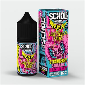 SCNDL - Love Skulls Guns 14мл aU5jpSWkiU7jWWAK19NO31