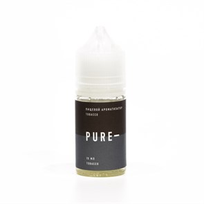 Pure Tobacco - Classic 15мл 0JSH7NCpiN0TX09w63xJP0