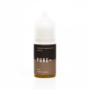 Pure Tobacco - Caramel Tobacco 15мл htGXIX62i7pAtO-gsm84y0