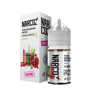 Narcoz - Гранат - мультифрукт кислый 17мл 5aMvh2QCjVgJvxci3If0T3