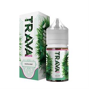 TRAVA - ALOE & MINT 17мл wFEG0wgkicmIlo1OwQlHW2