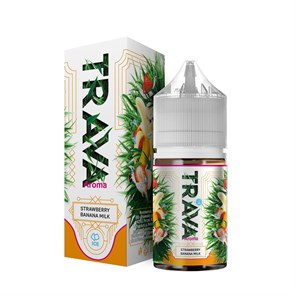 TRAVA - STRAWBERRY BANANA MILK 17мл SldUHaKTgj69QvMpjR29t3