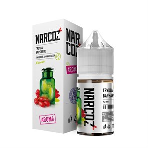 Narcoz - Груша Барбарис кислый 17мл 7p3ke6d-jrmwxPcQ14FQx0