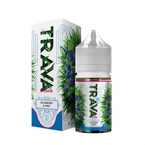TRAVA - BLUEBERRY & MINT 17мл HhBZhvjjguAk44VJWiF0F2