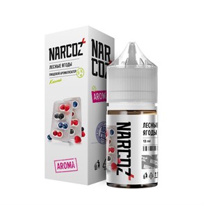Narcoz - Лесные ягоды кислые 17мл j0TkJar8hTS47ybeRHffi3